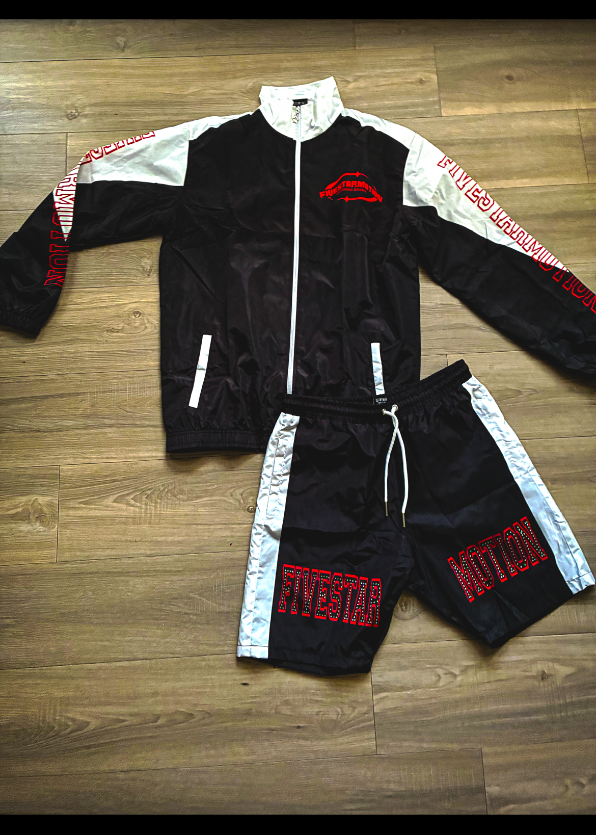 FiveStar WindBreakers Sets